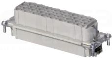 HD BUC 64 25 Gniazdo zaciskane