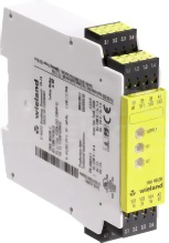 SNA4063K-C AC/DC 24V (A) Przekaźnik bezpieczeństwa
