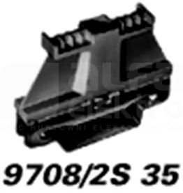 9708/2 S 35 Trzymacz końcowy