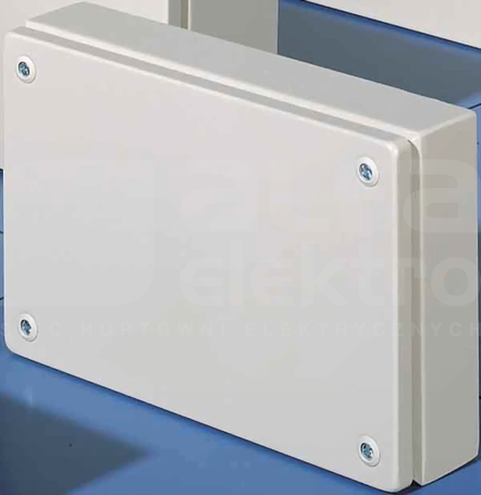 KL 300x300x120 RAL7032 Skrzynka zaciskowa