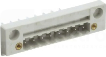 8213 S/7 DFLS M Płyta czołowa panelu