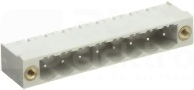 8113 S/3 WF OB Nagłowek pinów PCB