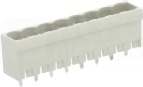 8213 S/10 G OB Nagłowek pinów PCB