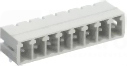 8813 S/2 W OB Nagłowek pinów PCB