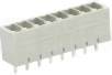 8513 S/2 G OB Nagłowek pinów PCB