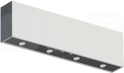 VERSO VDN-S4x1TA1H Oprawa LED awaryjna