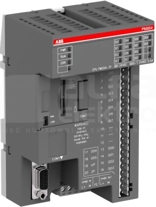 PM554-TP Sterownik programowalny PLC