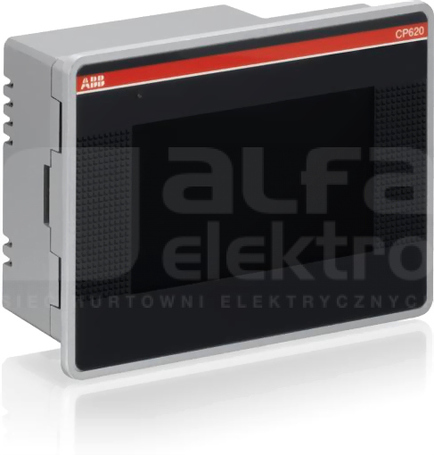 CP620 480x272 PANEL DOTYKOWY 4,3 KOLOR.