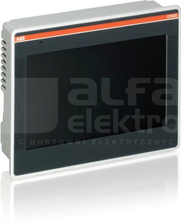 CP635 800x480 PANEL DOTYKOWY 7 KOLOR.