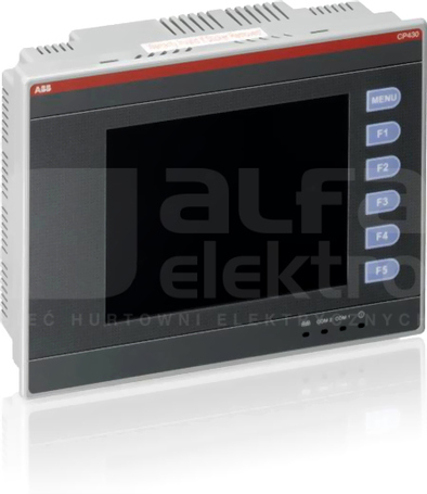 CP430T PANEL