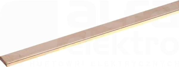 PCB 12x4 (2m) Szyna Cu