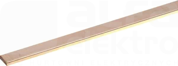 PCB 12x4 (1m) Szyna Cu