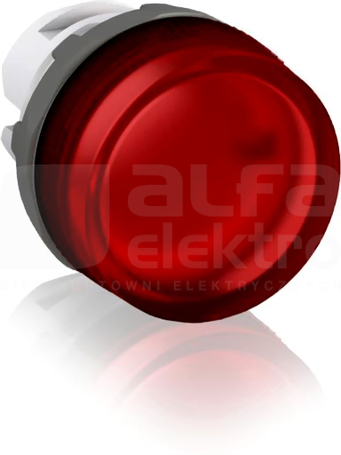 ML1-100R HPB551 'ALARM' czer KLOSZ LAMPKI OZN.WG.SYM
