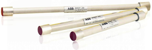 WBP-10 Un=12kV In=0,6A WKŁADKA BEZPIECZNIKOWA SN
