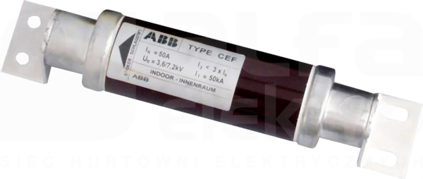 CMF TCU 7,2kV 63A 442/65mm Wkł.bezpiecznikowa
