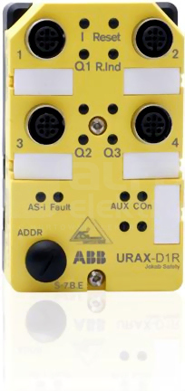 URAX-D1R Adapter