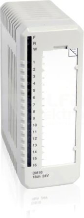 DI810 16kan.24VDC MODUŁ WEJŚĆ CYFROWYCH