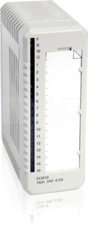 DO810 2x8 24VDC Moduł wyjść cyfrowych