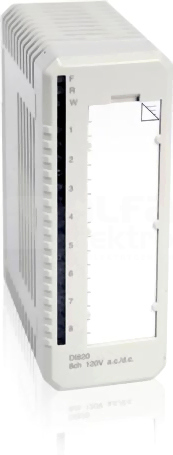 DI820 8kan.120VDC Moduł wejść cyfrowych
