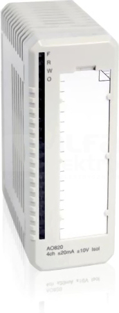AO820 4WY MODUŁ WYJŚĆ ANALOGOWYCH
