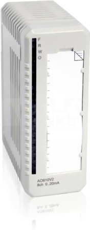 AO810V2 MODUŁ WYJŚĆ ANALOGOWYCH