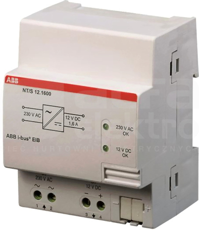 NT/S 24.800 24V ZASILACZ 800mA