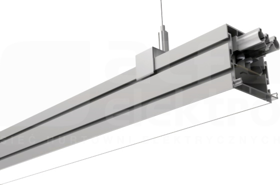 ARGUS ONE 92W/840 9050lm PLX Oprawa LED
