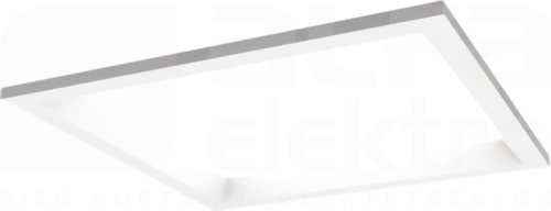 LUGCLASSIC SQUARE 33W/830 3600lm IP44 Oprawa LED 350 gips-karton