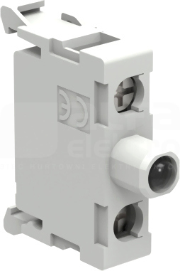 LPXLPBB3 12-30VAC/DC zielony Lampka LED światło ciągłe