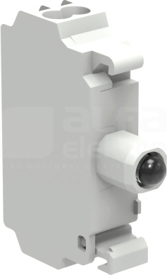 LPXLPSB6 12-30VAC/DC niebieski Lampka LED światło ciągłe