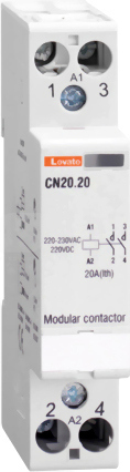 CN20.20 220/240V 50/60Hz Stycznik modułowy