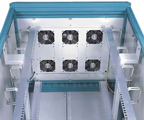FR 600x800 Panel wentylacyjny