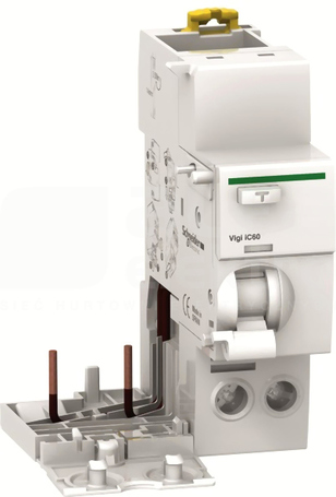 VIGI iC60 2P 25A 30MA typ-A Blok różnicowoprądowy