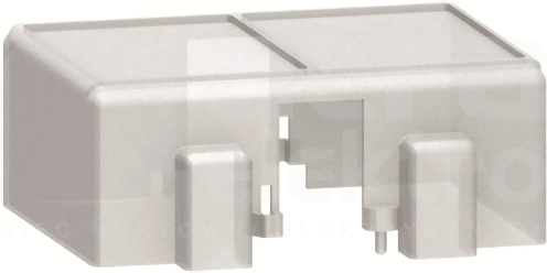 TI 82x51x25mm Osłona do plombowania przekładnika
