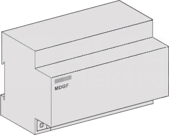 MDGF-NT/NW S/W Moduł MDGF