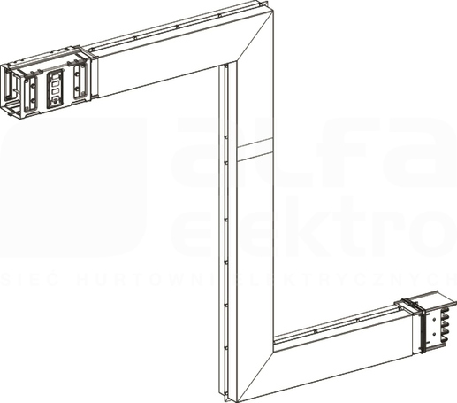 KSA400DZE4CF ELEMENT "Z" Z BARIERA NA MIARE