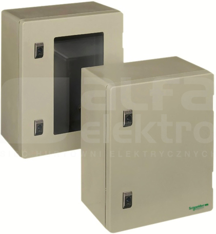 THALASSA 308x250x160 IP66 Obudowa z poliestru