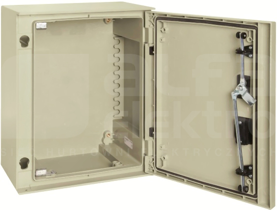THALASSA 845x635x300 IP66 OBUDOWA Z POLIESTRU