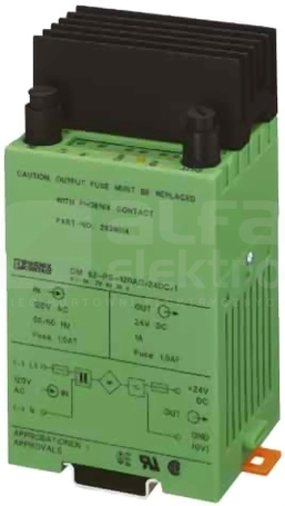 CM62-PS-230AC/24DC/1 Zasilacz