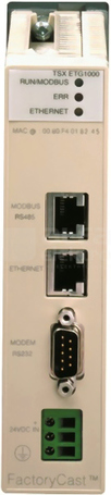 TSXETG1000 MODUŁ KOMUNIK.TCP/IP