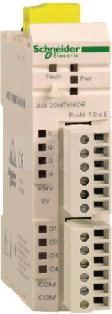 ASI20MT4I4OR MODUŁ I/O AS-I