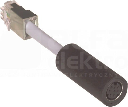 XPSMCCPC ADAPTER MINI DIN-RJ45