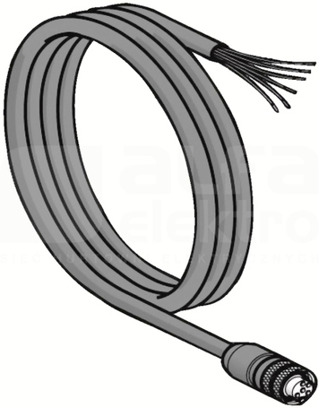 XSZPCT30 30m Kabel z konektorem