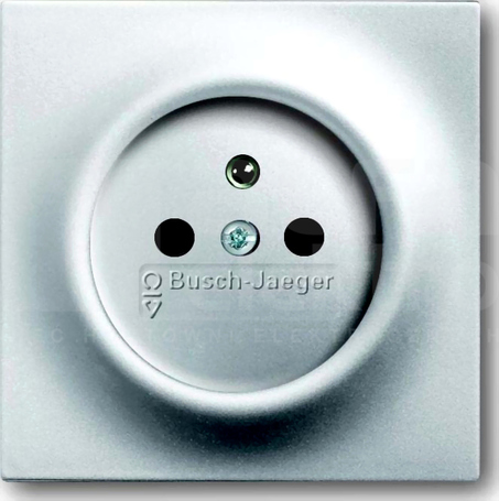 20MUC-783-500 IMPULS 2P+Z GNIAZDO SREBRNY ALUMINIUM