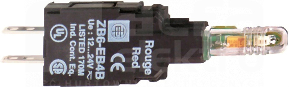 ZB6EB8B ELEMENT PRZYCISKU