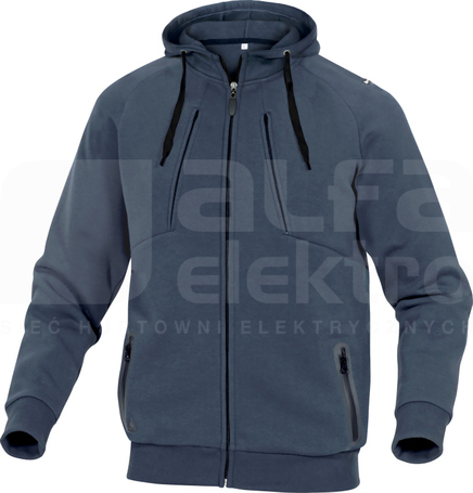 ANZIO granatowy M Bluza