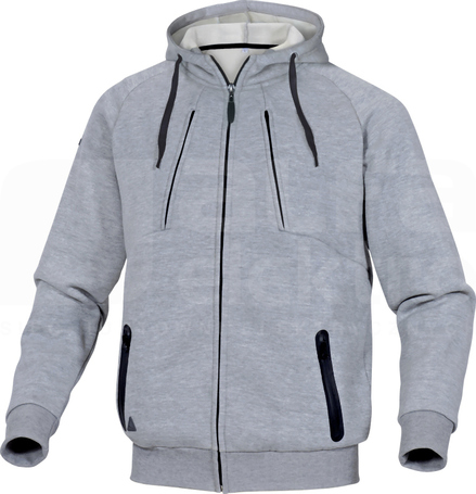 ANZIO szary 3XL Bluza
