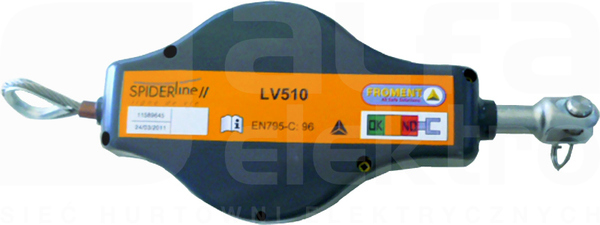 LV510 Absorber energii