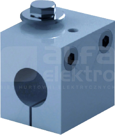 LV539 (4szt) Adaptory do dachów metalowych