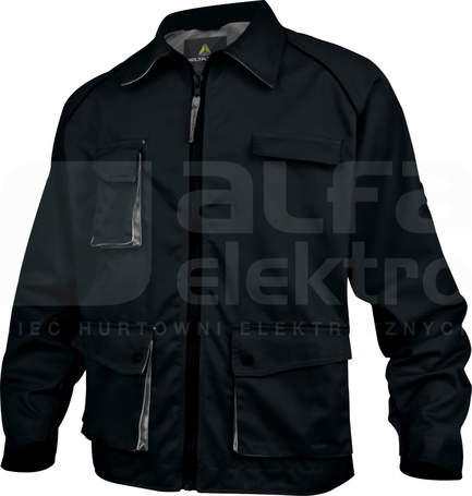 M2VES czarno-szary XL Bluza MACH2